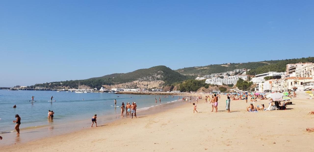 Casa Vila Praia Sesimbra Exterior photo
